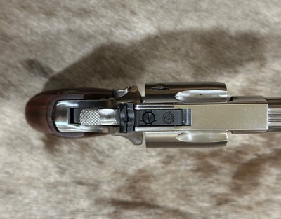 NEW RUGER SP101 MATCH CHAMPION 357 MAGNUM 4.2