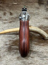 NEW RUGER SP101 MATCH CHAMPION 357 MAGNUM 4.2