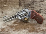 NEW RUGER SP101 MATCH CHAMPION 357 MAGNUM 4.2