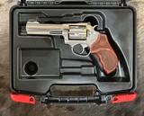 NEW RUGER SP101 MATCH CHAMPION 357 MAGNUM 4.2