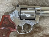 NEW RUGER SP101 MATCH CHAMPION 357 MAGNUM 4.2