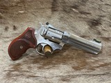 NEW RUGER SP101 MATCH CHAMPION 357 MAGNUM 4.2