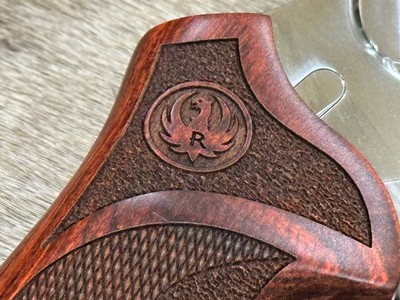 NEW RUGER SP101 MATCH CHAMPION 357 MAGNUM 4.2