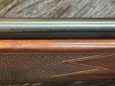 NEW BROWNING BLR LIGHTWEIGHT '81 LEVER RIFLE 308 WINCHESTER 20