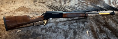 NEW BROWNING BLR LIGHTWEIGHT '81 LEVER RIFLE 308 WINCHESTER 20