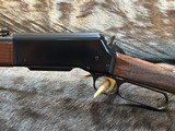 NEW BROWNING BLR LIGHTWEIGHT '81 LEVER RIFLE 308 WINCHESTER 20