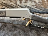 NEW BROWNING BLR TAKEDOWN LIGHTWEIGHT '81 STAINLESS 308 WINCHESTER 20