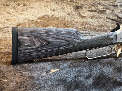 NEW BROWNING BLR TAKEDOWN LIGHTWEIGHT '81 STAINLESS 308 WINCHESTER 20