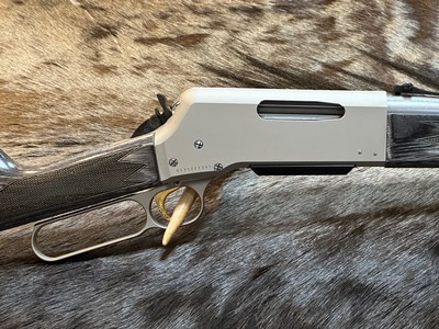 NEW BROWNING BLR TAKEDOWN LIGHTWEIGHT '81 STAINLESS 308 WINCHESTER 20