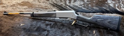 NEW BROWNING BLR TAKEDOWN LIGHTWEIGHT '81 STAINLESS 308 WINCHESTER 20