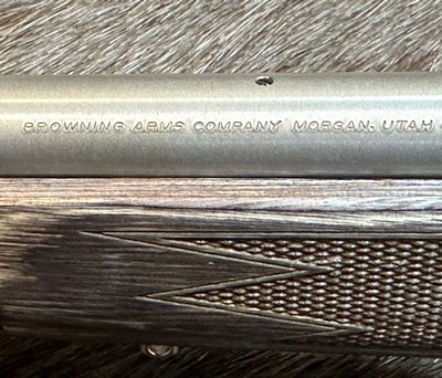 NEW BROWNING BLR TAKEDOWN LIGHTWEIGHT '81 STAINLESS 308 WINCHESTER 20