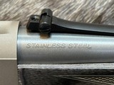 NEW BROWNING BLR TAKEDOWN LIGHTWEIGHT '81 STAINLESS 308 WINCHESTER 20