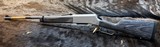 NEW BROWNING BLR TAKEDOWN LIGHTWEIGHT '81 STAINLESS 308 WINCHESTER 20