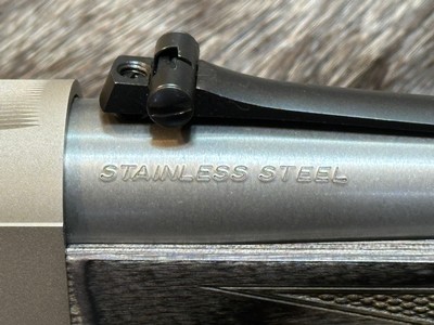 NEW BROWNING BLR TAKEDOWN LIGHTWEIGHT '81 STAINLESS 308 WINCHESTER 20