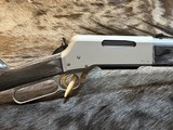 NEW BROWNING BLR TAKEDOWN LIGHTWEIGHT '81 STAINLESS 308 WINCHESTER 20