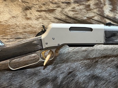 NEW BROWNING BLR TAKEDOWN LIGHTWEIGHT '81 STAINLESS 308 WINCHESTER 20