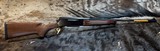 NEW BROWNING BLR LIGHTWEIGHT '81 LEVER 30-06 SPRINGFIELD 22
