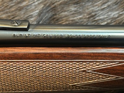 NEW BROWNING BLR LIGHTWEIGHT '81 LEVER 30-06 SPRINGFIELD 22