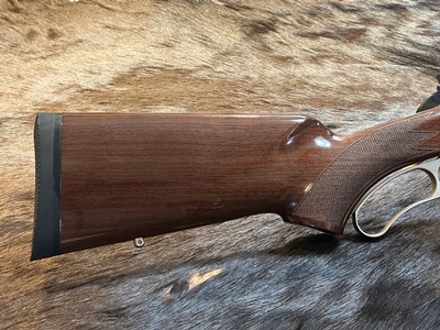 NEW BROWNING BLR STAINLESS WALNUT LIGHTWEIGHT '81 LEVER 30-06 22