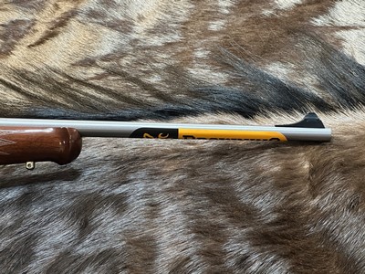 NEW BROWNING BLR STAINLESS WALNUT LIGHTWEIGHT '81 LEVER 30-06 22