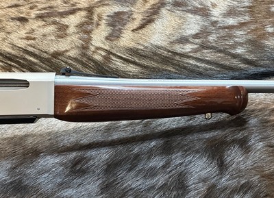 NEW BROWNING BLR STAINLESS WALNUT LIGHTWEIGHT '81 LEVER 30-06 22