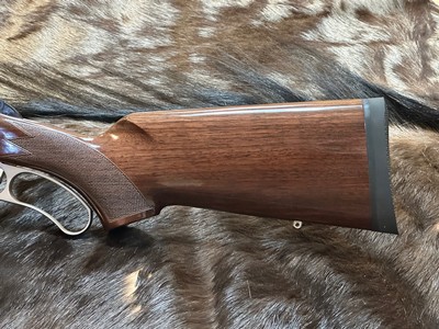 NEW BROWNING BLR STAINLESS WALNUT LIGHTWEIGHT '81 LEVER 30-06 22