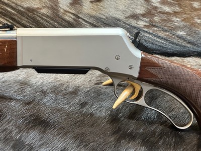 NEW BROWNING BLR STAINLESS WALNUT LIGHTWEIGHT '81 LEVER 30-06 22