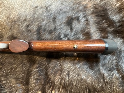 NEW BROWNING BLR STAINLESS WALNUT LIGHTWEIGHT '81 LEVER 30-06 22
