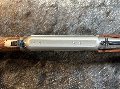 NEW BROWNING BLR STAINLESS WALNUT LIGHTWEIGHT '81 LEVER 30-06 22