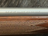 NEW BROWNING BLR STAINLESS WALNUT LIGHTWEIGHT '81 LEVER 30-06 22
