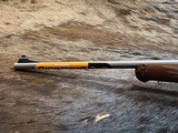 NEW BROWNING BLR STAINLESS WALNUT LIGHTWEIGHT '81 LEVER 30-06 22