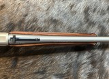 NEW BROWNING BLR STAINLESS WALNUT LIGHTWEIGHT '81 LEVER 30-06 22
