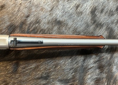 NEW BROWNING BLR STAINLESS WALNUT LIGHTWEIGHT '81 LEVER 30-06 22