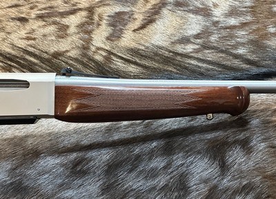 NEW BROWNING BLR STAINLESS WALNUT LIGHTWEIGHT '81 LEVER 308 WINCHESTER 22