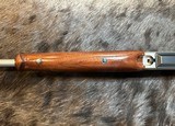 NEW BROWNING BLR STAINLESS WALNUT LIGHTWEIGHT '81 LEVER 308 WINCHESTER 22