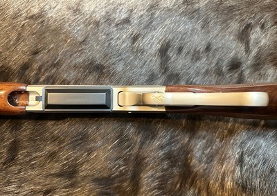NEW BROWNING BLR STAINLESS WALNUT LIGHTWEIGHT '81 LEVER 308 WINCHESTER 22