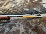 NEW BROWNING BLR STAINLESS WALNUT LIGHTWEIGHT '81 LEVER 308 WINCHESTER 22