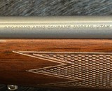 NEW BROWNING BLR STAINLESS WALNUT LIGHTWEIGHT '81 LEVER 308 WINCHESTER 22