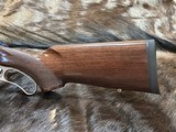 NEW BROWNING BLR STAINLESS WALNUT LIGHTWEIGHT '81 LEVER 308 WINCHESTER 22