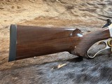 NEW BROWNING BLR STAINLESS WALNUT LIGHTWEIGHT '81 LEVER 30-06 22