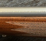 NEW BROWNING BLR STAINLESS WALNUT LIGHTWEIGHT '81 LEVER 30-06 22