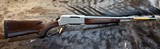 NEW BROWNING BLR STAINLESS WALNUT LIGHTWEIGHT '81 LEVER 30-06 22