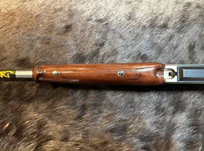 NEW BROWNING BLR STAINLESS WALNUT LIGHTWEIGHT '81 LEVER 30-06 22