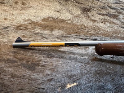 NEW BROWNING BLR STAINLESS WALNUT LIGHTWEIGHT '81 LEVER 30-06 22