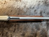 NEW BROWNING BLR STAINLESS WALNUT LIGHTWEIGHT '81 LEVER 30-06 22
