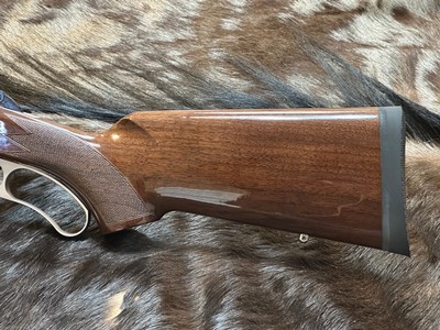 NEW BROWNING BLR STAINLESS WALNUT LIGHTWEIGHT '81 LEVER 30-06 22