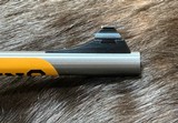 NEW BROWNING BLR STAINLESS WALNUT LIGHTWEIGHT '81 LEVER 30-06 22