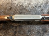 NEW BROWNING BLR STAINLESS WALNUT LIGHTWEIGHT '81 LEVER 30-06 22