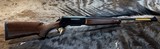 NEW BROWNING BLR LIGHTWEIGHT '81 LEVER 308 WINCHESTER 22