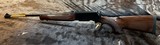 NEW BROWNING BLR LIGHTWEIGHT '81 LEVER 308 WINCHESTER 22